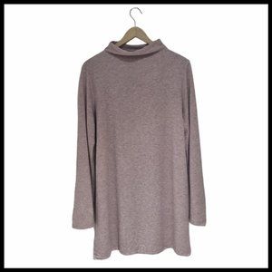 NWT Addition Elle Light Knit Cowl Neck Sweater